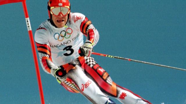 Hermann Maier - From Near Career-Ending Injury to Olympic Gold смотреть онлайн