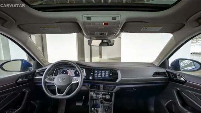 INTERIOR 2022 Volkswagen Jetta Premium || FULL RELEASE смотреть онлайн