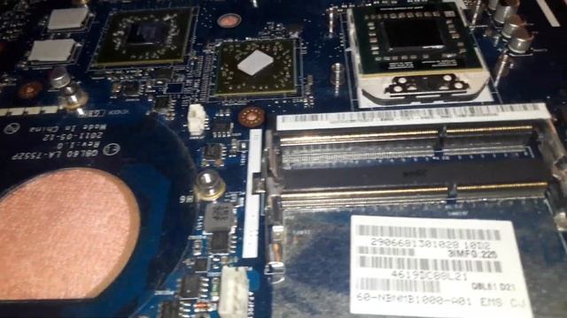 Asus K52T какие не допускать ошибки при замене термопасты