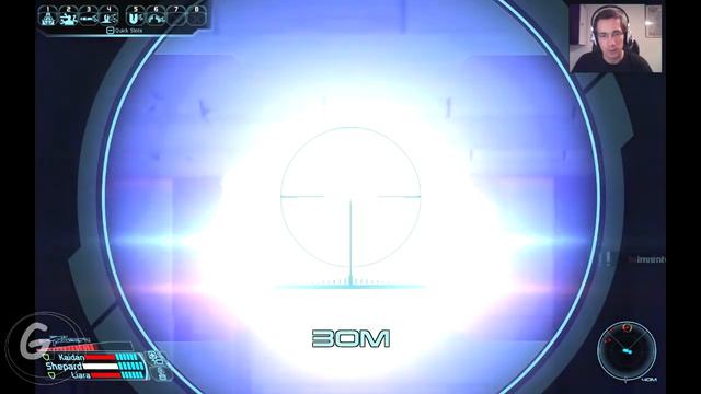 Let's Play (ENG): Mass Effect 072; Drones. Mines, Batarians killing and more смотреть онлайн
