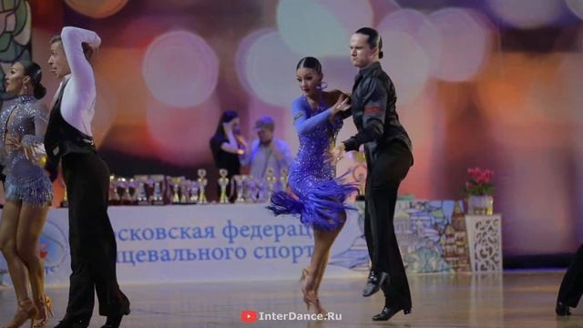 Alexey Nikolaenko - Sima Kumar, Final, Jive