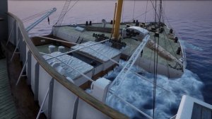 Britannic’s Final Plunge - Sinking Of The Britannic