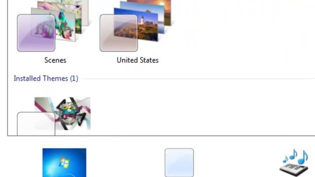 How to Disable Aero in Windows 7 смотреть онлайн