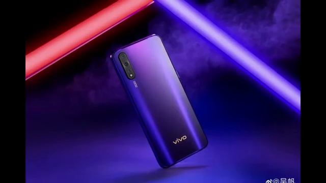 Оригинальный мобильный телефон VIVO Z5 смотреть онлайн
