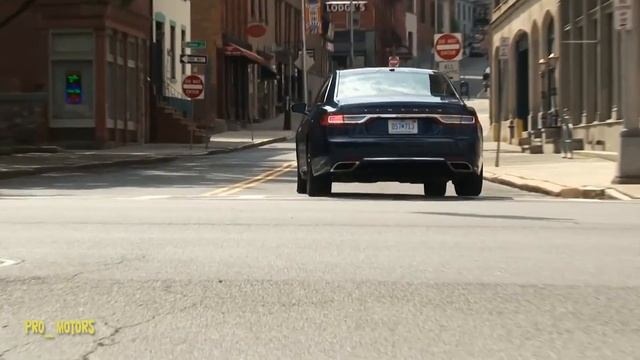 Lincoln continental 2018 Линкольн континенталь Люксовый ТОП смотреть онлайн