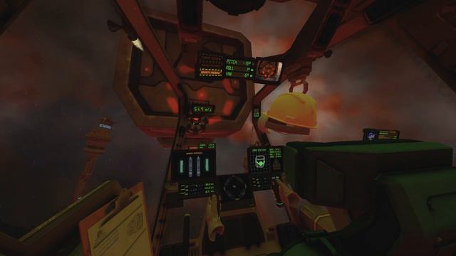 Space Docker VR Gargantua смотреть онлайн