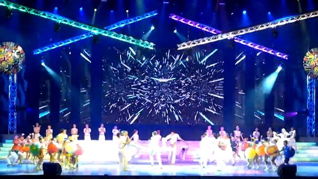 Ансамбль Орленок Красноярск АТ Фестиваль смотреть онлайн