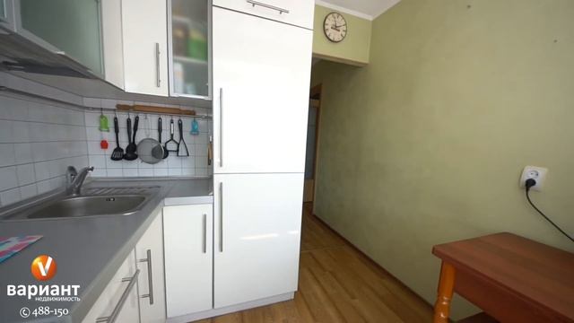 Отличная 1 ком. квартира в кирпичном доме по адресу ул. ЭНТУЗИАСТОВ, 19 смотреть онлайн