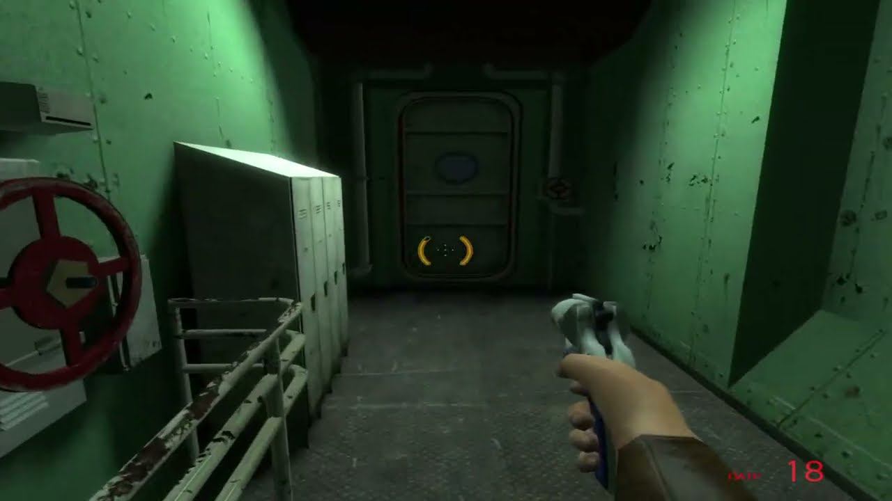 Dark Interval Half-Life 2 mod смотреть онлайн