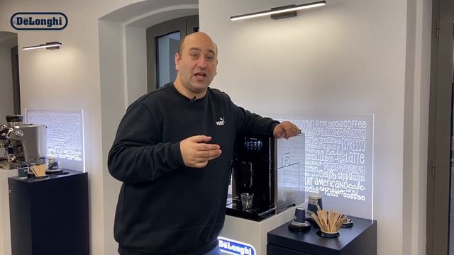 Эспрессо - правильный кофе. Разгадываем эспрессо с помощью кофемашины De'Longhi Maestosa. смотреть онлайн