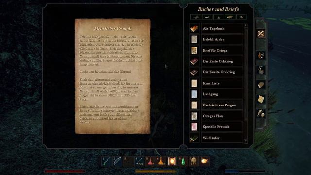 Gothic 3 deutsch Teil 32 - Okara, Jagd & Werkzeuge | Let's Play смотреть онлайн