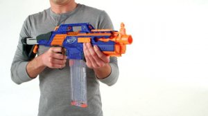 NERF Бластер Элит Каунтерстрайк Hasbro A3901