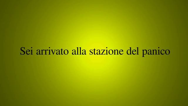 Muse - Panic Station (Traduzione di Valérie Frieden) смотреть онлайн