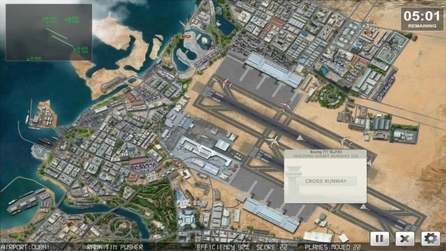 Airport Madness World Edition Dubaï Time Trial смотреть онлайн