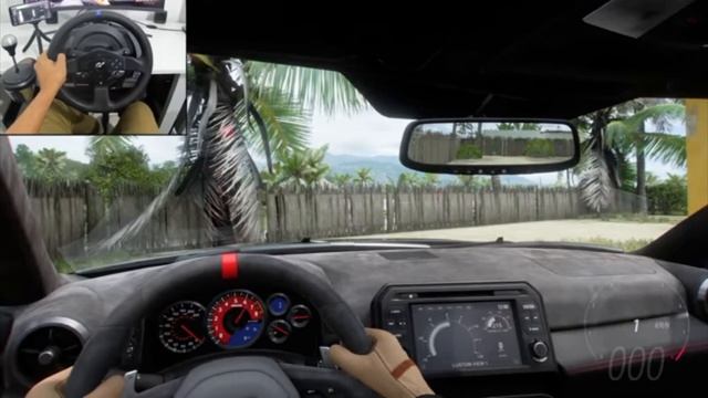 Brabus 800 Mercedes-AMG E63 S | Forza Horizon 5 | Steering Wheel Gameplay | 1000HP Nissan GTR NISMO смотреть онлайн