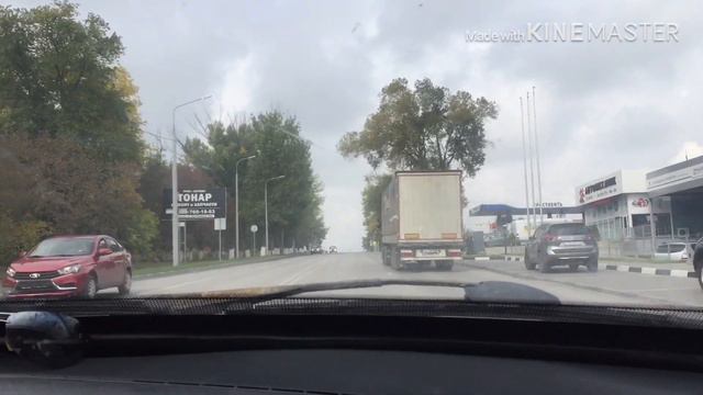 ЕДЕМ В ГОРОД НОВОШАХТИНСК смотреть онлайн