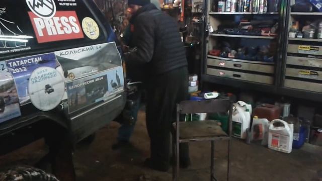 Выгружаем КПП смотреть онлайн