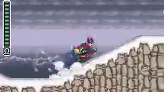 Megaman Zero 3 OMEGA Patch 