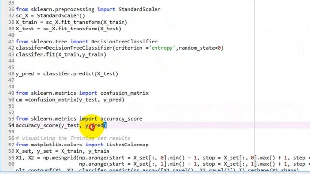 Tutorial 18: Decision Tree Classifier Part 2 | ID3 Decision Tree Classifier in machine learning смотреть онлайн