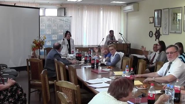 Защита диссертации Любской Ксении Алексеевны 18.06.2018 ч.4 смотреть онлайн