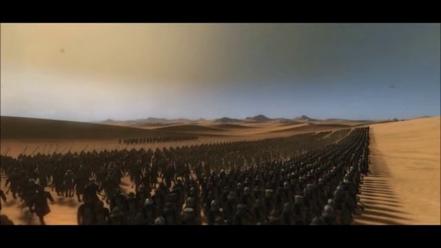 Medieval Kingdoms Total War 1212 AD Machinima смотреть онлайн