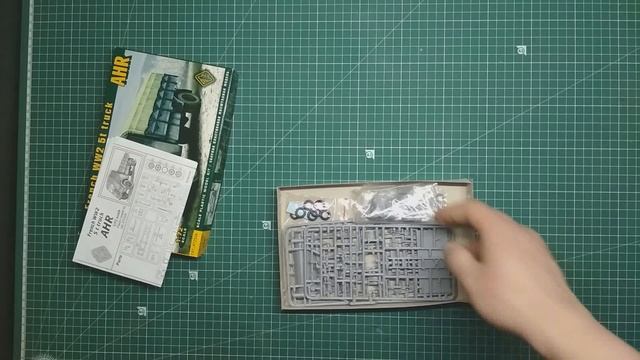 Модель с барахолки - Renault AHR смотреть онлайн