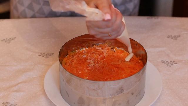 Салат Генерал смотреть онлайн