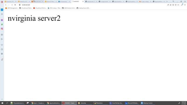 Cloud DevOps UseCase Internship Day3 Slot2 #devops #aws #azure #internship #training #cloudnloud смотреть онлайн