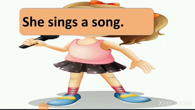 Present Indefinite Tense/ Simple Present Tense/ Interrogative sentence/ negative sentense. смотреть онлайн