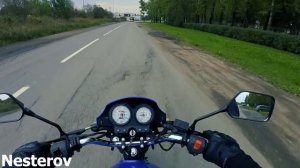 Sigma sport 125 В ГОРОДЕ! Питер.