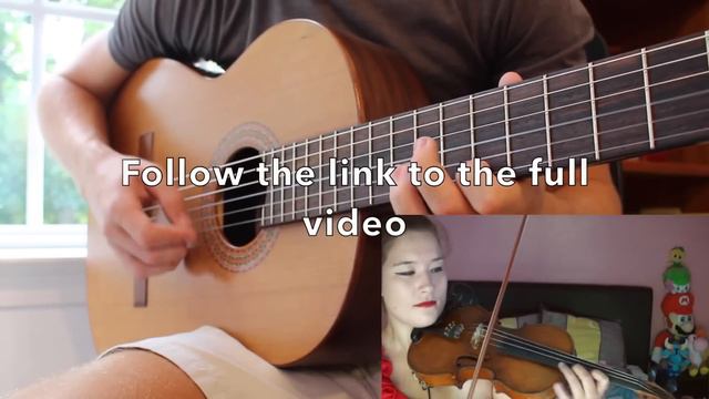 Vamo' alla Flamenco - Final Fantasy IX [8BitBrigadier, Jake McCoy, Mklachu, Marc Papeghin Cover] смотреть онлайн