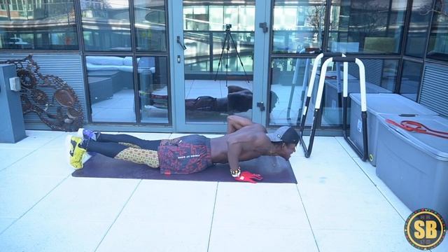 PRMC The Hardest Style Of Pushups For A Solid Chest | CAN YOU DO IT? | Royal Marines Press Up Test