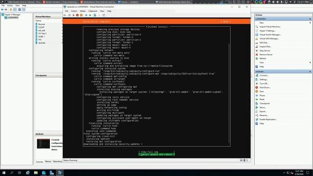 Kubernetes on 19.10 - Zero to Serving- Part 1 смотреть онлайн