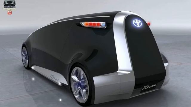 Toyota Fun Vii Concept ( 2011 ) смотреть онлайн