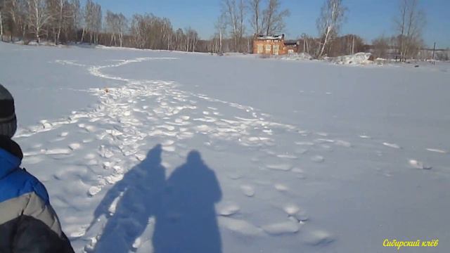 Рыбалка на жерлицы Ловля щуки смотреть онлайн