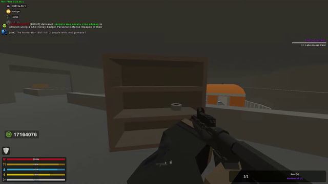 Unturned | Escape From Unturnov | Grenade Launcher #2 смотреть онлайн