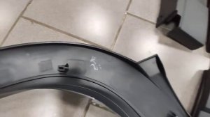 Накладки на арки + молдинги Бертони, на Шевроле Ниву