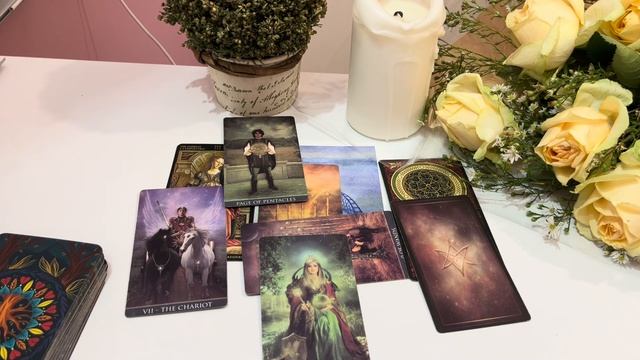 Таро ❤️ Октябрь Работа Финансы Отношения 1 Вариант смотреть онлайн