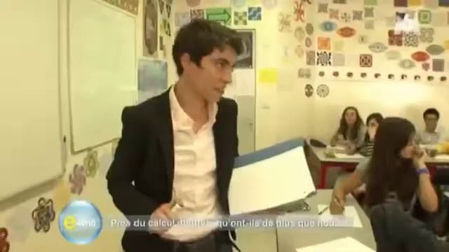 E=M6 Soroban Boulier Abacus смотреть онлайн