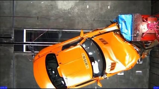 Top 10 Most EXPENSIVE Car CRASH TEST (Bugatti, Lamborghini, Rolls Royce) смотреть онлайн