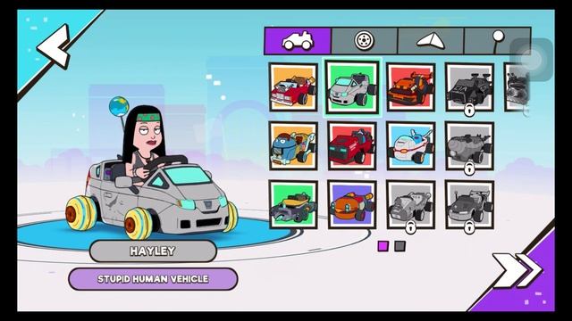 Warped Kart Racers - Gameplay Walkthrough Part 6 - American Dad - Rookie (iOS) смотреть онлайн