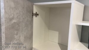 Мини стенка МГС 9 Барс Мебель