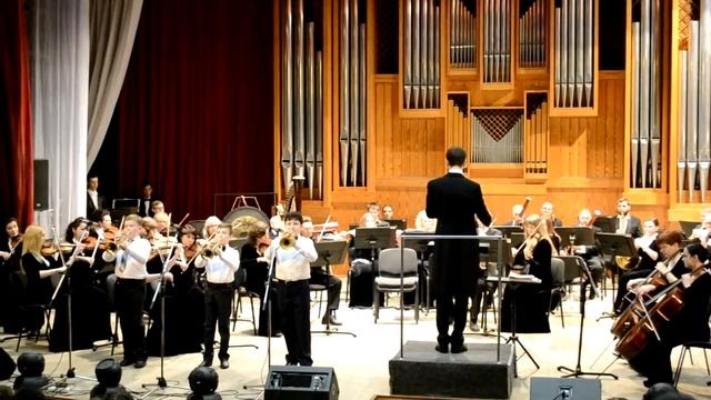 Дж. Верди. Триумфальный марш из оперы Аида. смотреть онлайн