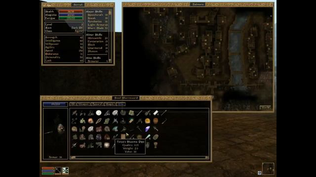 Let's Play Morrowind - Ep 8 - Much more unfair fight смотреть онлайн