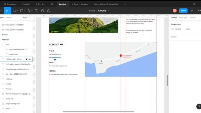 Как сделать кликабельные номера? - frontant.design смотреть онлайн