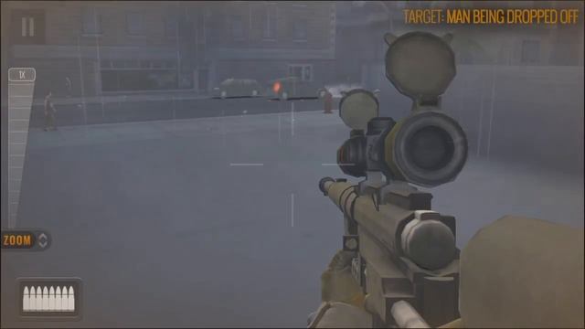 Death ride, Sniper 3D assassin shoot to kill Kertzville смотреть онлайн