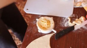 Как легко лепить вареники / форма для вареников