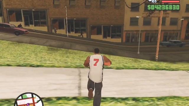 Gta San Andreas Doberman mission || Mission Doberman Gta SA @gamingallthetime6.536 смотреть онлайн