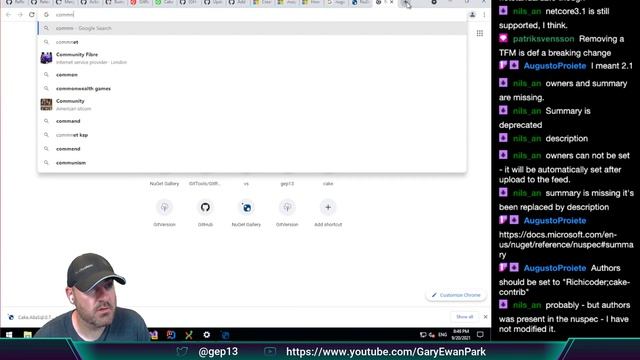 Stream 141 - Let's fix a bug in GitReleaseManager! смотреть онлайн