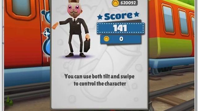 Subway Surfers cheat смотреть онлайн